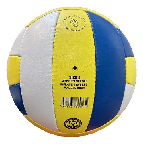 Pelota Juego Voley Volley Tws Teamwear Sports Supernova Nr 4 1