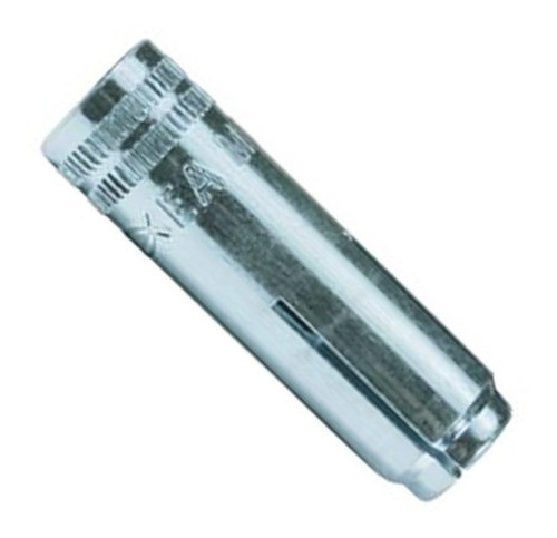 Broca Expansion Taco Metalico A Golpe Im Fischer 3/8 X 50u 0