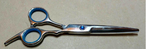 Tijera Recta Filo Navaja Profesional 1