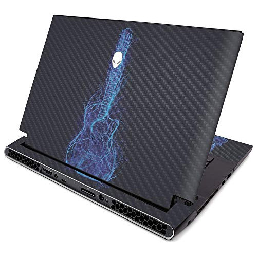 Mightyskins Carbon Fiber Skin Para Alienware M15 R2 (2019) - 0