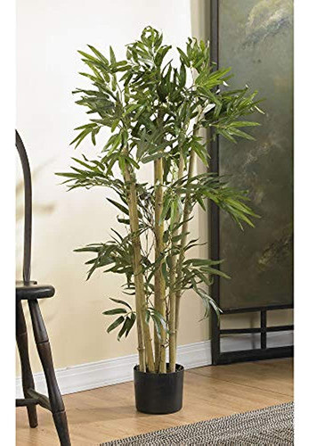 Árboles Artificiales Casi Naturales, 36 Pulgadas, Verde 0