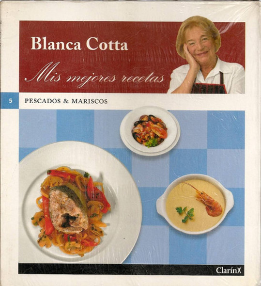 Pescados Y Mariscos - Blanca Cotta 0