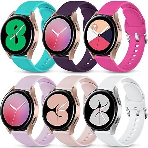 Malla Para Samsumg Watch 4 Active2 Watch Clasic Watch3 X 6 S 0
