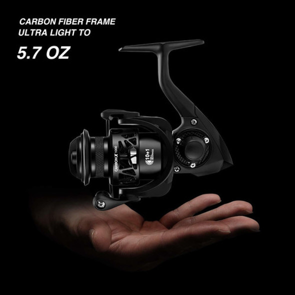 Reel Piscifun Frontal Carbon X Marco De Carbono 2000 Series 1