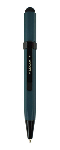 Mini Lápiz Táctil Azul Petróleo Legami - Mosca 0