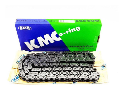 Corrente Kmc 525 Suo X 120 Elos R6 Mt07 Mt09 R1 0