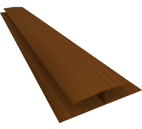 Union H Cielo Raso Tabla Pvc Lambriz Mogno 6 Mts 0