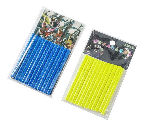 Cintas Reflectivas Para Rayos De Rueda, Bicicleta O Moto X12 0