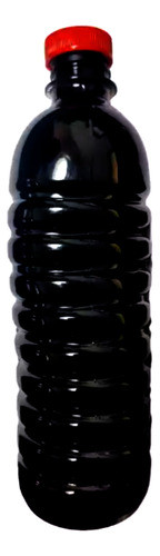 Tinta Para Squeezer Marker Mop Permanente Color Negro 500cc 0