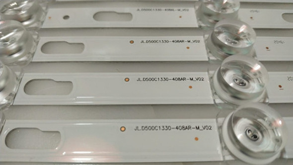 Tiras Led Samsung Un50au7000 Jl.d500c1330 1