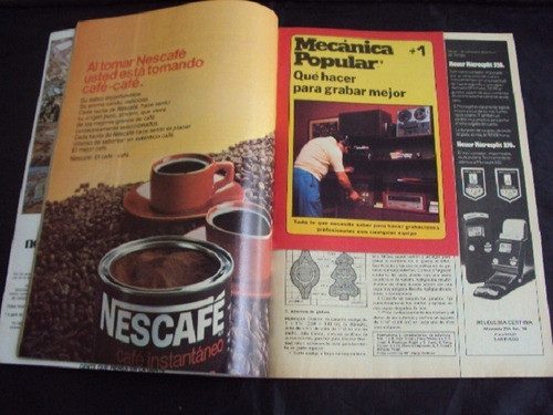Revista Mecanica Popular (dic 1979) Los Autos Del '80 1