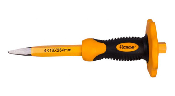 Punta Corta Hierro Albañil Con Protector 25cm Hoteche 1 Punta Corta Hierro Albañil Con Protector 25cm Hoteche 1