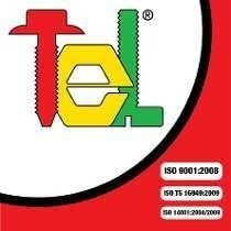 Tor. Autoperforante Techo P17 14x1.1/2 - 100 Chapa/mad Negro 1