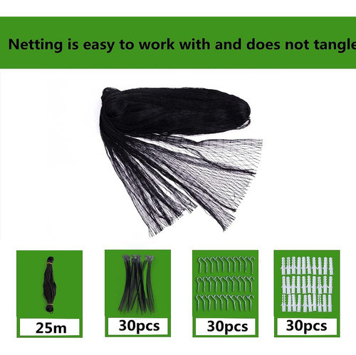 Red De Balcón Cat Net Resistente Al Desgarro Transparente, A 1