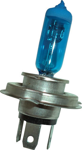 Par Lampadas H4 12vts 55w 6000k Super Branca 0