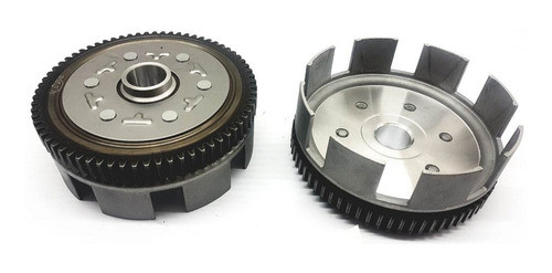 Canasta De Embrague Sola (69t) Smash En Moto 46 0