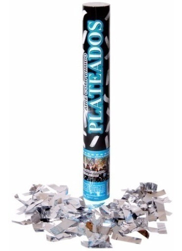 Cañon Mortero Lanza Papeles 40cm  Gran Surtido Cotillon 1