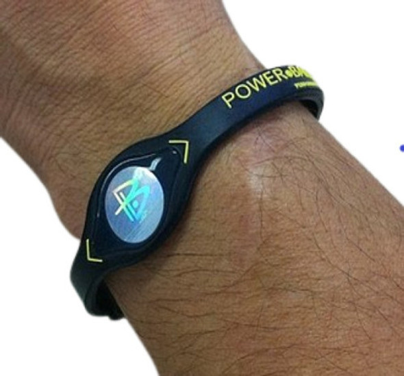 Pulseras Power Balance De Silicona Importada En Caja Energ 0