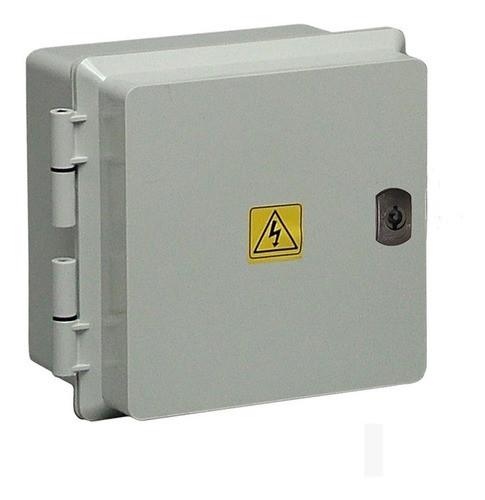 Gabinete Pvc Estanco Ip65 310x230x150mm Prg 354 Roker 0