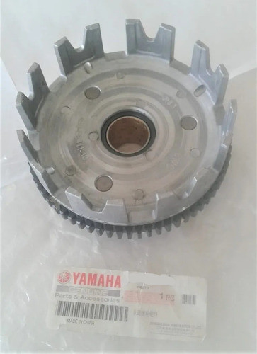 Canasta De Embrague Yamaha Crypton 110cc Nueva Original !!! 1