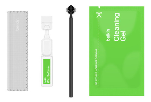 Kit De Limpieza Para Auriculares AirPods Belkin Diginet 0 Kit De Limpieza Para Auriculares AirPods Belkin Diginet 0