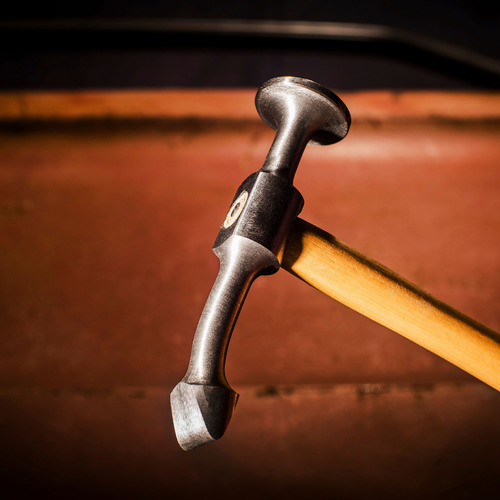 Martillo Para Chapista Cigueña Horizontal 112 - Rico 1