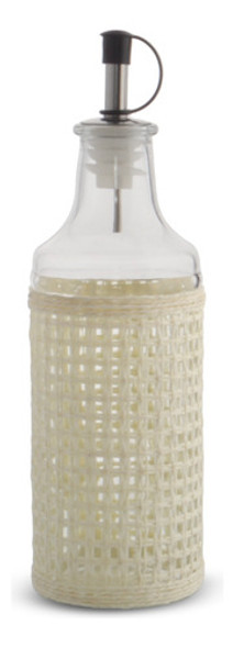 Aceitera Botella Con Pico Vinagre Aceto Ideal Para Mesa 0
