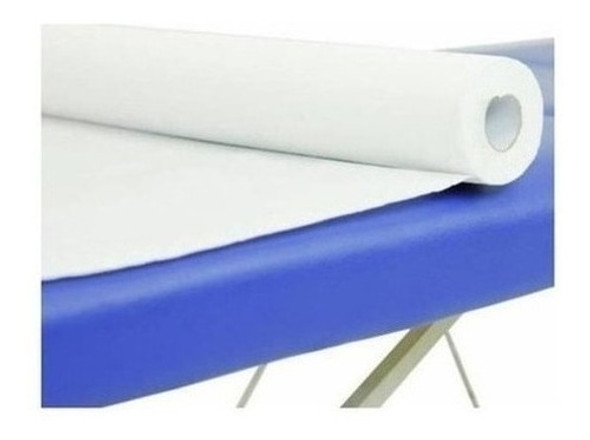 Lençol Descartável Papel 100% Celulose Maca 70x50 10 Uni 1