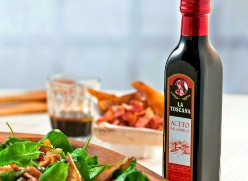 Aceto Balsamico La Toscana 12 X 250 Ml 1