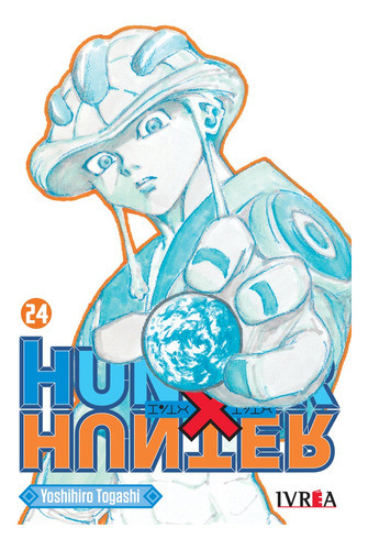 Hunter X Hunter 24 - Yoshihiro Togashi 0