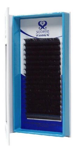 Cílios Ellipse Feather Brightness 0.20 D 10 1