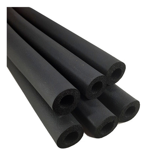 Aislacion Negra 1/2 (9mm 2mts) Aire Acondicionado 0