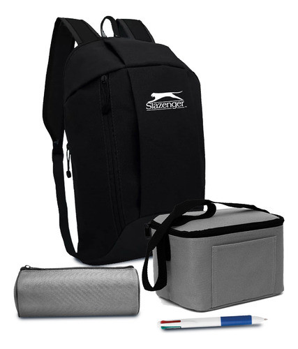 Set Escolar Mochila + Lunchera + Cartuchera Y Más!| Giveaway 0