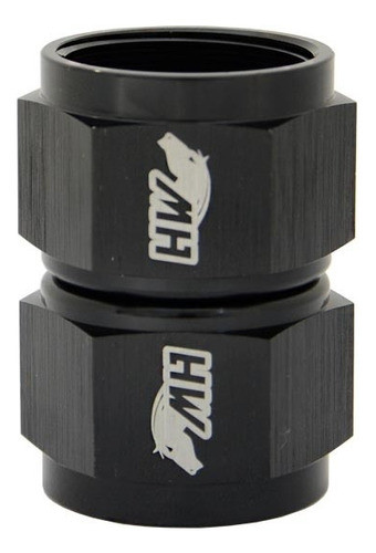 Conexão Femea 8an X 8an Femea Reta Metal Horse 0