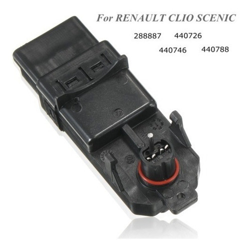 Ventana De Temic Regulador Módulo Motor Megane Espace De Ren 1