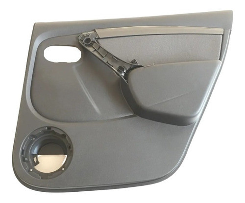 Forro De Porta Traseiro Direito Duster Original 829a01748r 0