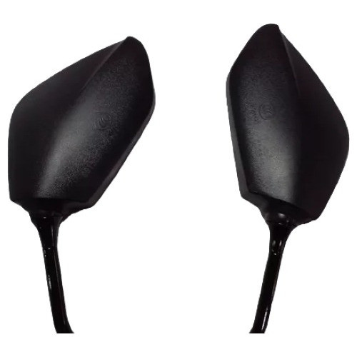 Juego De Espejos Originales Para Moto Rvm Tekken 250 1