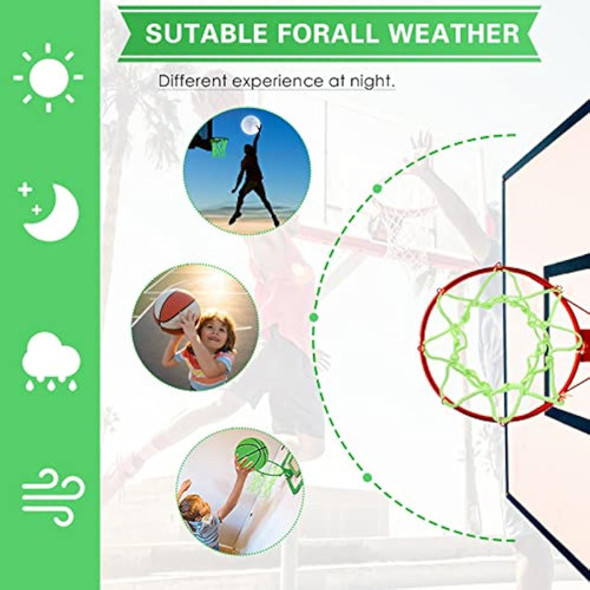 Nightlight - Mini Red De Baloncesto Para 1