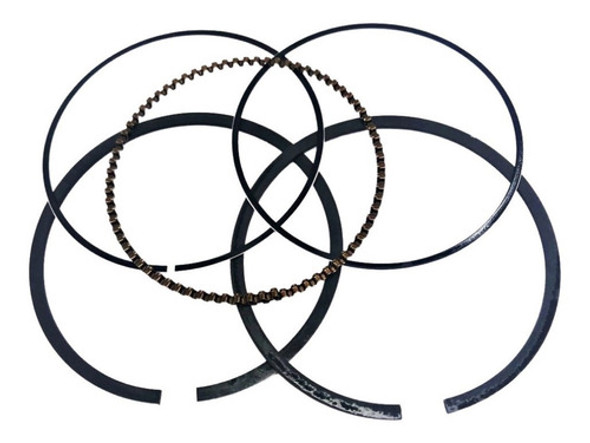 Anéis Do Pistão Std Motor Gasolina 7hp Branco Buffalo Toyama 1