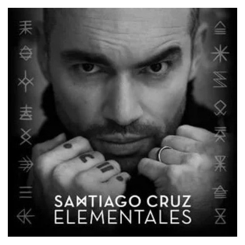 Santiago Cruz Elementales Cd Son 0