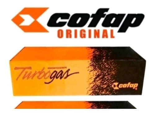 Amortecedor Dianteiro Direito Hoggar 10/14 Gp32722 Cofap 1