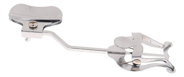 . 1pc Trumpet Marching Lyre Clamp-on Suporte Para Clipe De 0