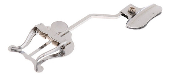 . 1pc Trumpet Marching Lyre Clamp-on Suporte Para Clipe De 1