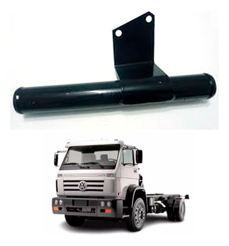 Tubo Dágua Motor Vw 14200 14150 12180 13180 15180 17210 232 0