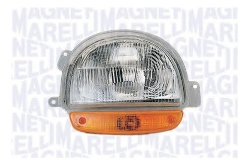 Semioptica Renault Twingo Derecha Magneti Marelli 0