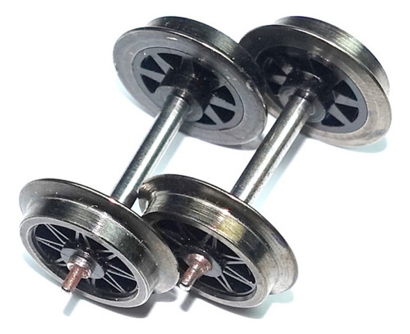 Marklin E32360009  Par De Ejes De Rayos Para Corriente Ac 0