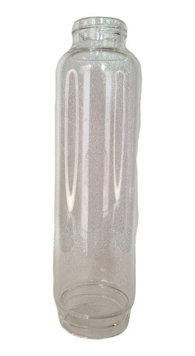 Repuesto Botella De Vidrio Para Obelisco Original Importado 0