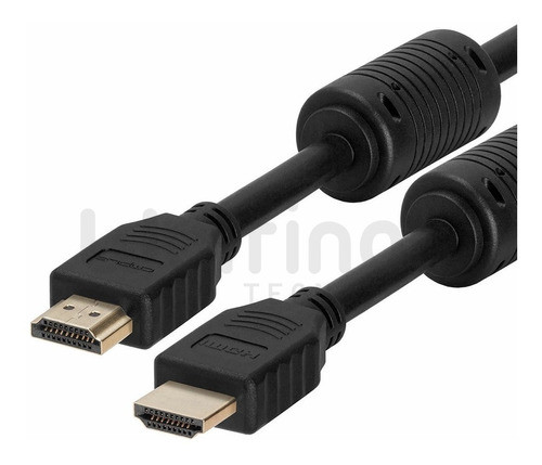 Cable Hdmi 30 Mts Macho Full Hd 1080 Px Tv Smart Pc Camaras 0