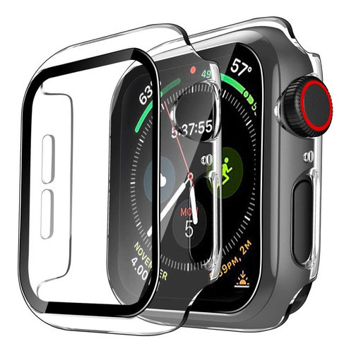 Funda Protectora Completa Para Watch Se Series 6 5 4 40mm 0