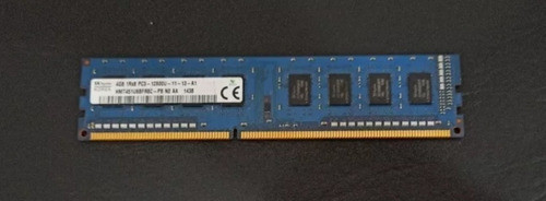 Memoria Ram Sk Hynix Ddr3 4gb 1600mhz 1